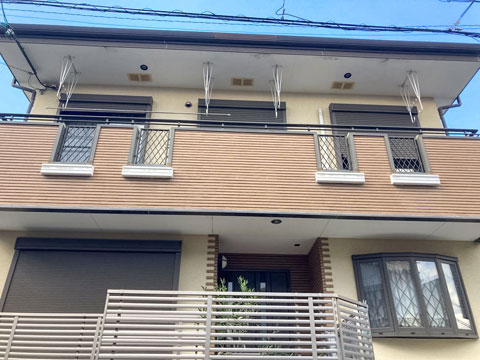 高槻市松が丘　Ｎ様邸 施工前