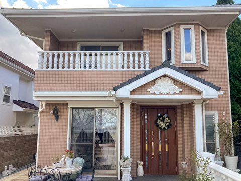 芦屋市山手町　Ｔ様邸 施工前