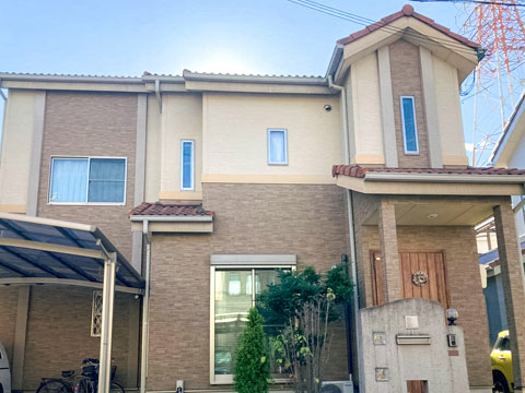 高槻市芝生町　Ｔ様邸 施工前