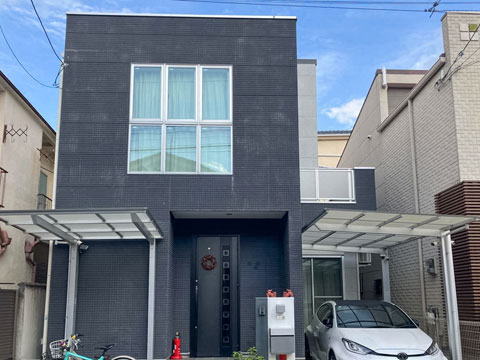 高槻市川西町　Ｔ様邸 施工前