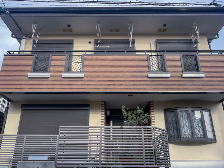 高槻市松が丘　Ｎ様邸 施工後