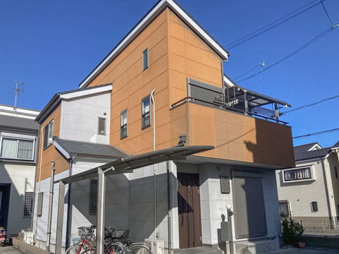 高槻市郡家新町　Ｔ様邸 施工前