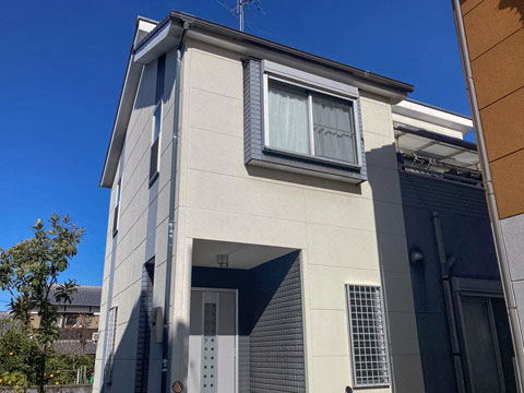 高槻市郡家新町　Ｏ様邸 施工前