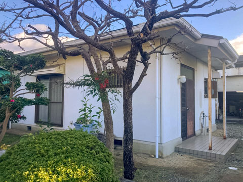 茨木市沢良宜浜　Ｔ様邸 施工前