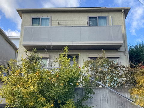 高槻市花林苑　Ｋ様邸 施工前