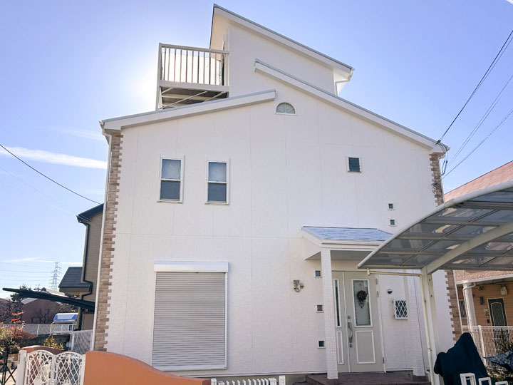 茨木市鮎川　М様邸 施工後