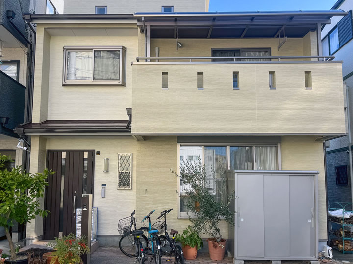 茨木市沢良宜浜　Ｔ様邸 施工後