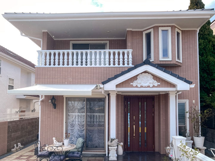 芦屋市山手町　Ｔ様邸 施工後