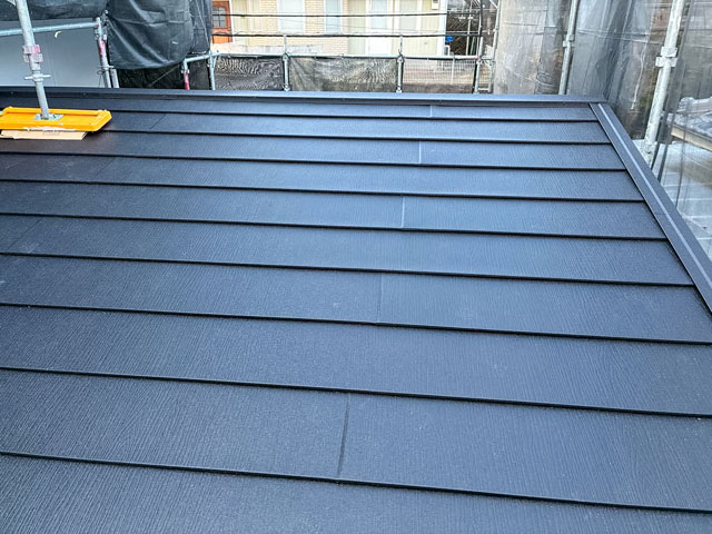 高槻市大和　Ｅ様邸 施工後