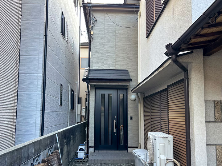 茨木市三島丘　Ｔ様邸 施工後