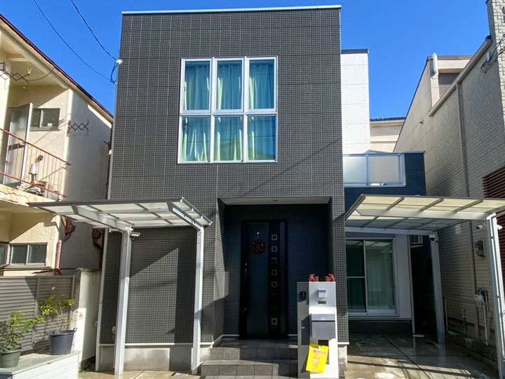 高槻市川西町　Ｔ様邸 施工後