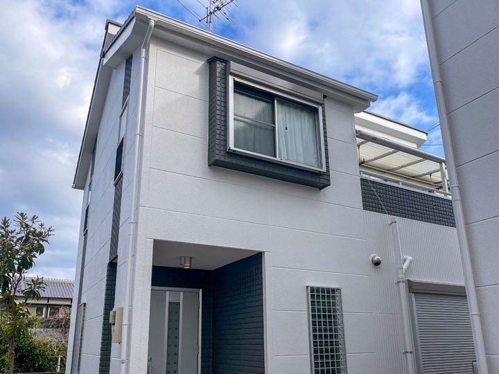 高槻市郡家新町　Ｏ様邸 施工後