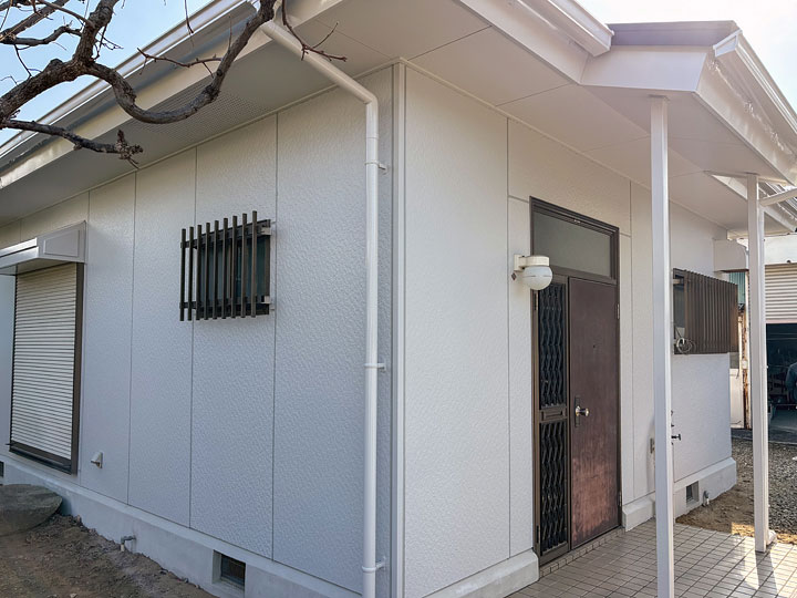 茨木市沢良宜浜　Ｔ様邸 施工後