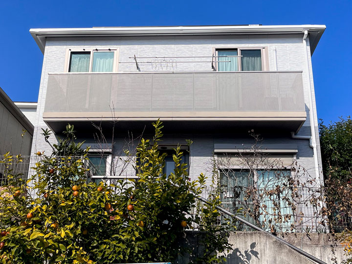 高槻市花林苑　Ｋ様邸 施工後