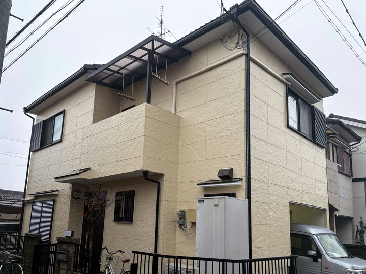 高槻市野田　Ｙ様邸 施工後