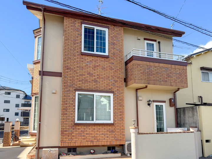 高槻市氷室町　Ｎ様邸 施工後