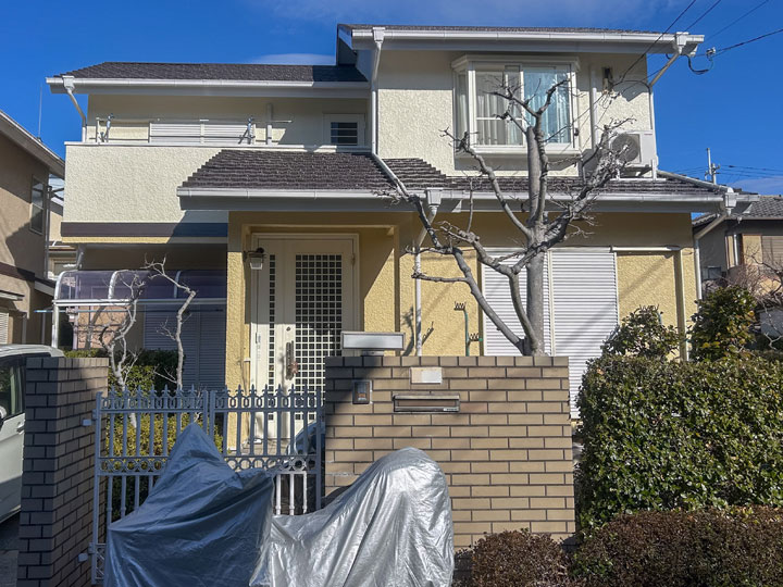 高槻市　様邸 施工後