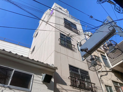 大阪市生野区　Ｈ様邸 施工前