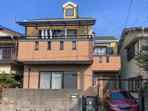 高槻市栄町　Ｎ様邸 施工前