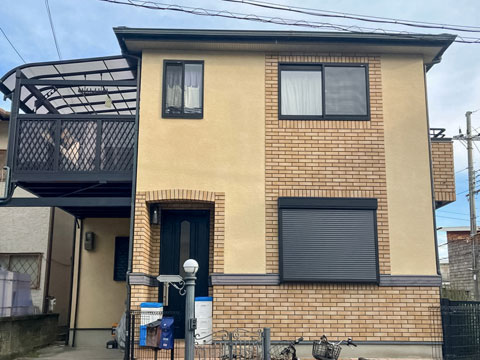 高槻市緑が丘　Ｔ様邸 施工前