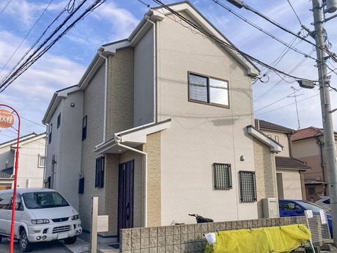 高槻市氷室町　Ｏ様邸 施工前