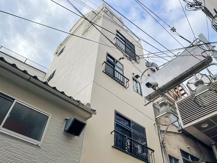 大阪市生野区　Ｈ様邸 施工後