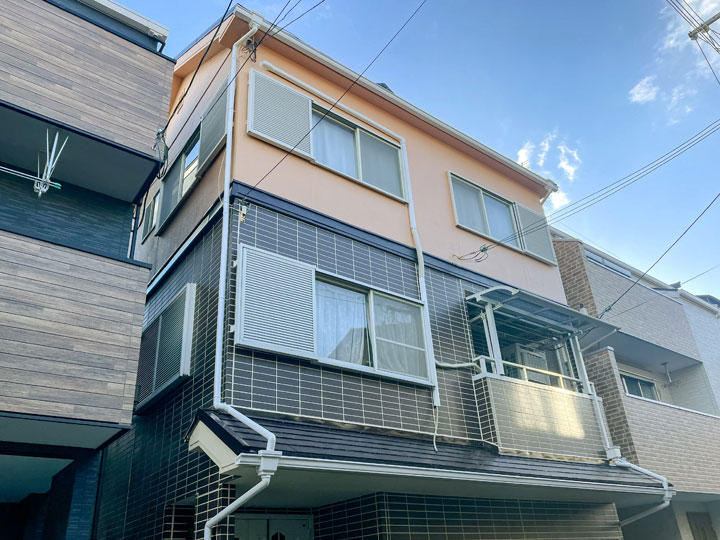 高槻市赤大路町　Ｙ様邸 施工後