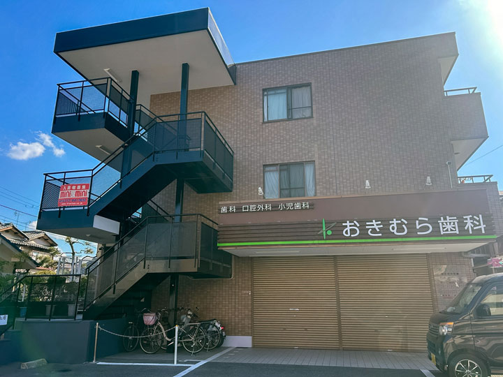 枚方市池之宮　ルミエール池之宮様 施工後