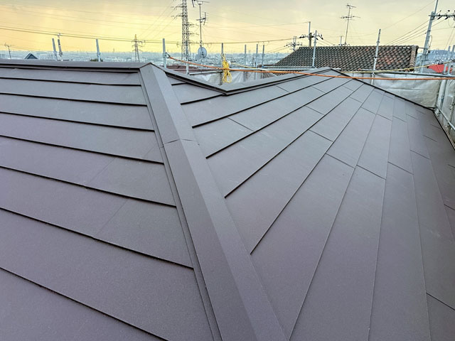 高槻市真上町　Ｋ様邸 施工後