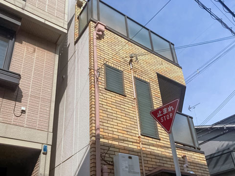摂津市正雀本町　Ｋ様邸 施工前