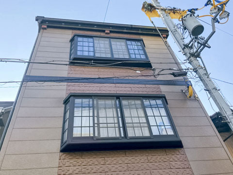 吹田市吹東町　Ｈ様邸 施工前