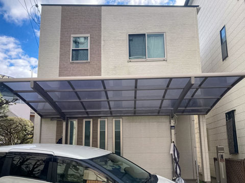 高槻市芝生町　М様邸 施工前