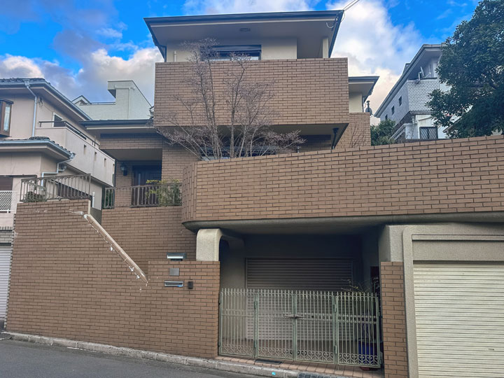 高槻市真上町　М様邸 施工後