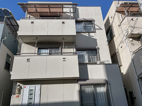 高槻市城南町　Ｏ様邸 施工前
