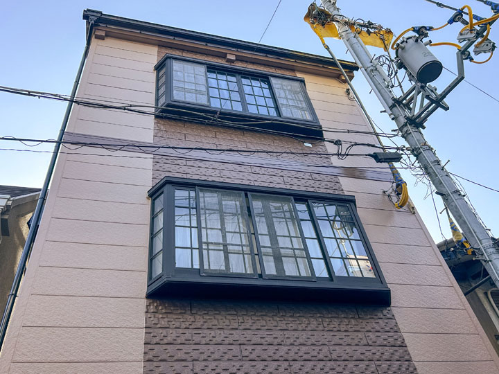 吹田市吹東町　Ｈ様邸 施工後