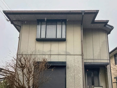 枚方市禁野本町　Ｔ様邸 施工前