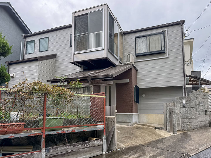 高槻市真上町　Ａ様邸 施工後