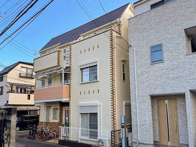 高槻市東五百住町　Ｔ様邸 施工後