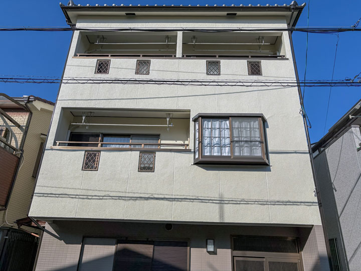 茨木市西太田町　Ｏ様邸 施工後