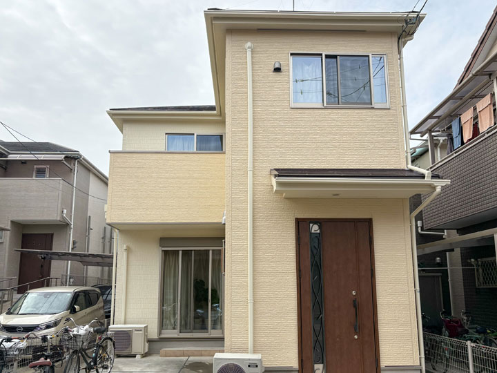 茨木市南耳原　Ｔ様邸 施工後