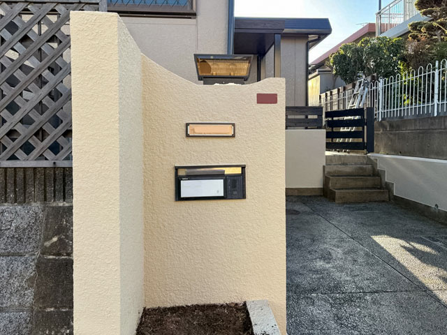高槻市寺谷町　Ｋ様邸 施工後