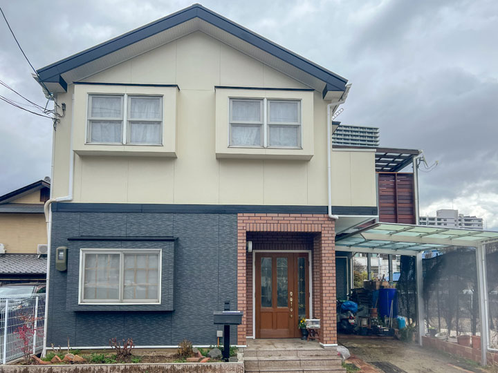 高槻市天神町　Ｙ様邸 施工後