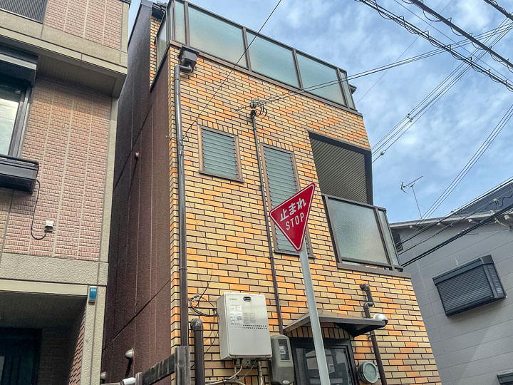 摂津市正雀本町　Ｋ様邸 施工後