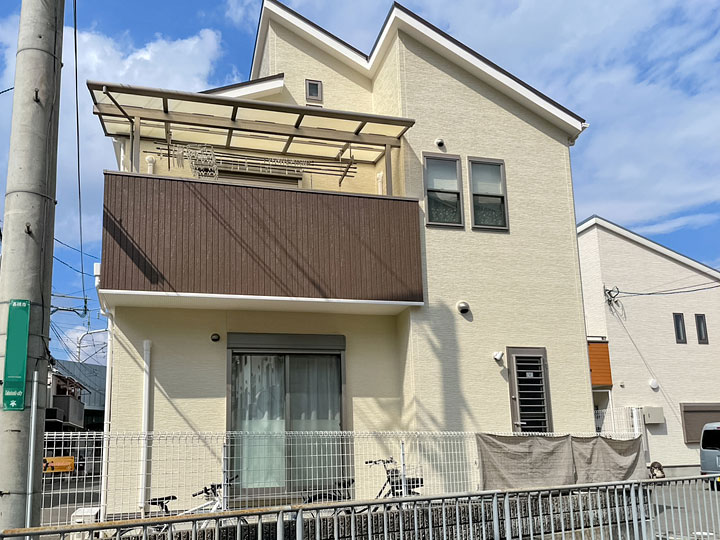 高槻市北大樋町　Ｕ様邸 施工後