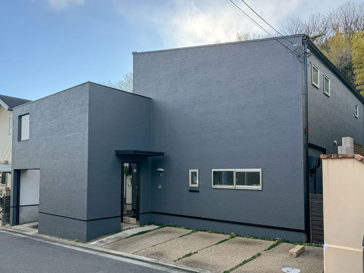 高槻市古曽部町　Ｔ様邸 施工後