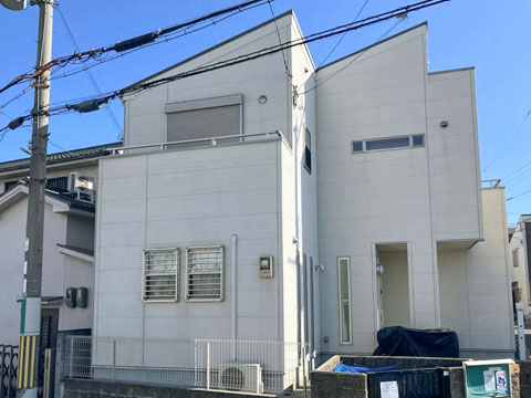 高槻市富田丘町　Ｔ様邸 施工前