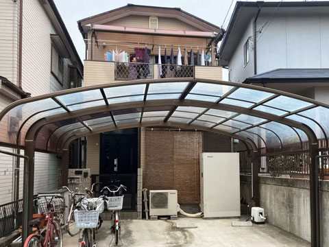 茨木西河原　Ｕ様邸 施工前
