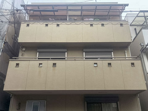 高槻市城南町　Ｇ様邸 施工前