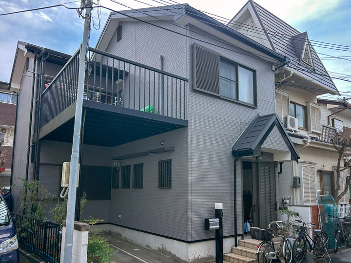 茨木市西田中町　Ｎ様邸 施工後