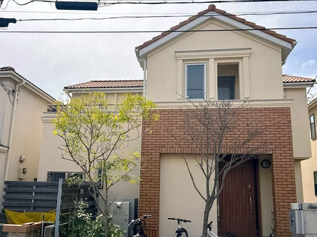 高槻市今城町　Ｈ様邸 施工後